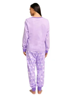Character Purple Disney Lilo & Stitch Pyjamas Discount