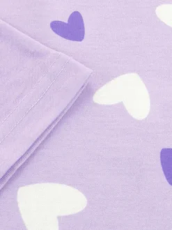 Character Purple Disney Lilo & Stitch Pyjamas Discount