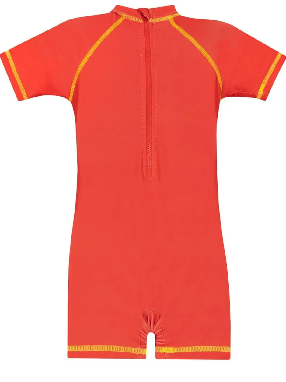 Character Red Disney Cars Surfsuit Discount