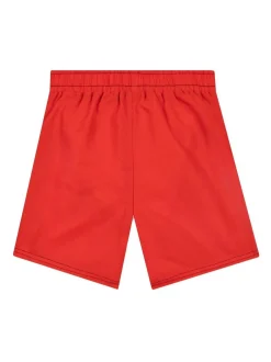Character Red Disney Cars Lightning McQueen Print Swim Shorts New
