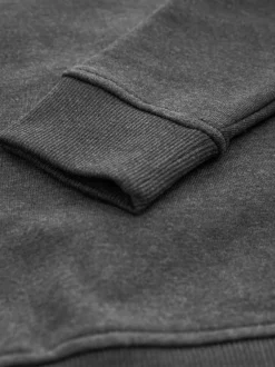 Next Charcoal Crew Neck School Sweater (3-17yrs) Clearance
