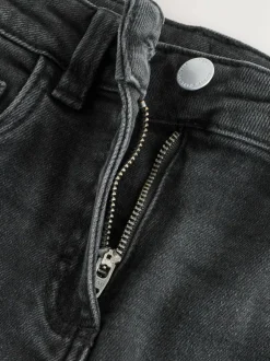 Next Flare Jeans (3-16yrs) Charcoal Grey Sale