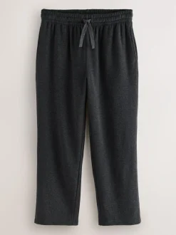 Next Charcoal Grey Hooded Towelling Pyjamas Set Clearance