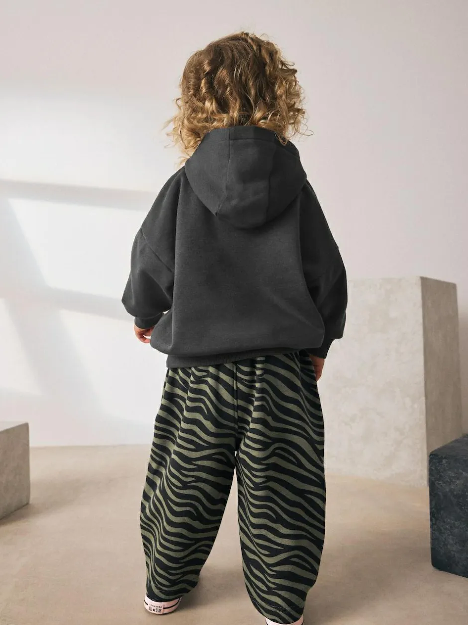 Next Hoodie And Joggers Set (3mths-7yrs) Charcoal Grey Sale