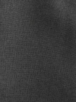 Next Regular Fit Essential Suit Waistcoat Charcoal Grey Outlet