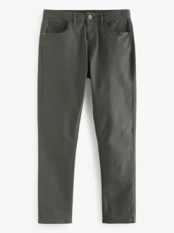 Next Charcoal Single Slim Fit Classic Stretch Jeans Hot