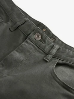 Next Charcoal Single Slim Fit Classic Stretch Jeans Hot