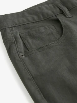 Next Charcoal Single Slim Fit Classic Stretch Jeans Hot