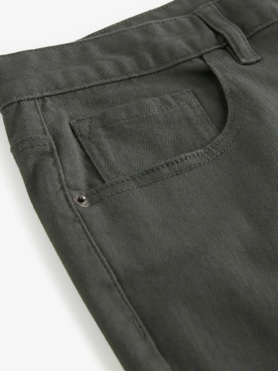 Next Charcoal Single Slim Fit Classic Stretch Jeans Hot