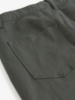 Next Charcoal Single Slim Fit Classic Stretch Jeans Hot