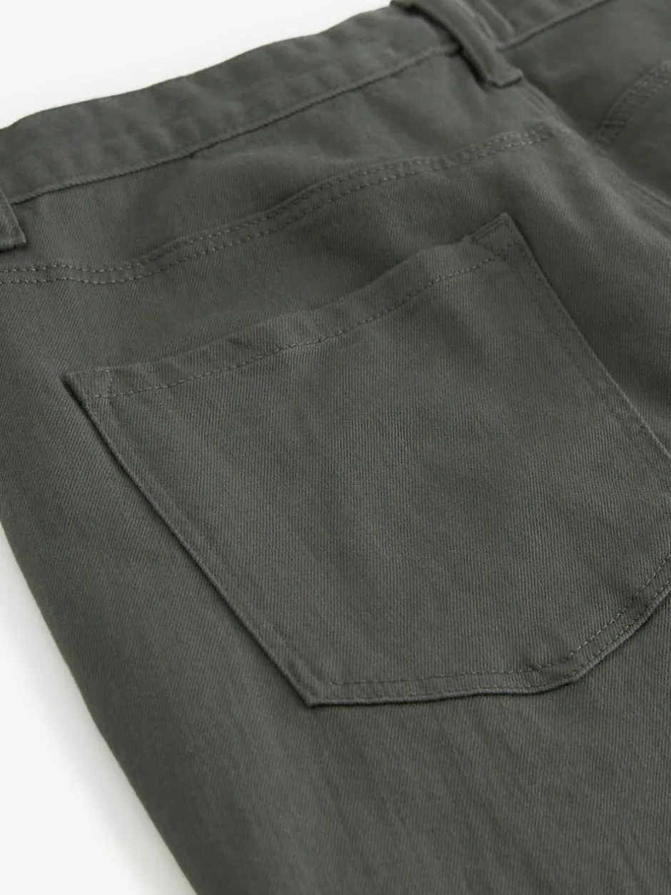Next Charcoal Single Slim Fit Classic Stretch Jeans Hot