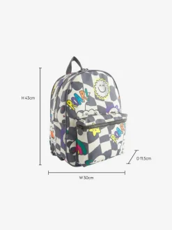 Next Check Fun Faces Backpack Hot