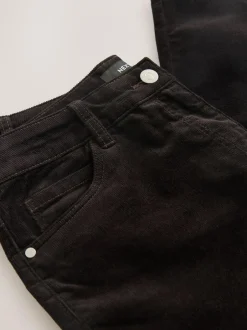 Next Corduroy Skinny Trousers Chocolate Brown Clearance
