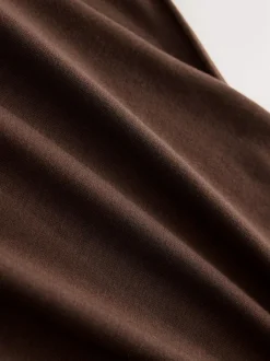 Next Chocolate Brown Full Length Leggings Clearance