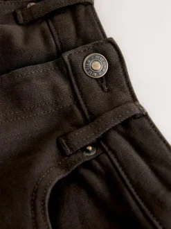 Next Hourglass Mid Rise Skinny Jeans Chocolate Brown Hot
