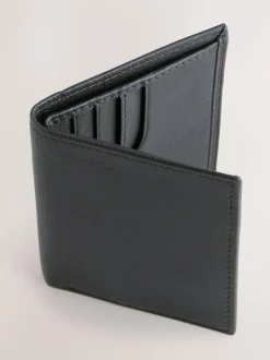 Next Chocolate Brown Mini Bifold Cardholder Wallet Online