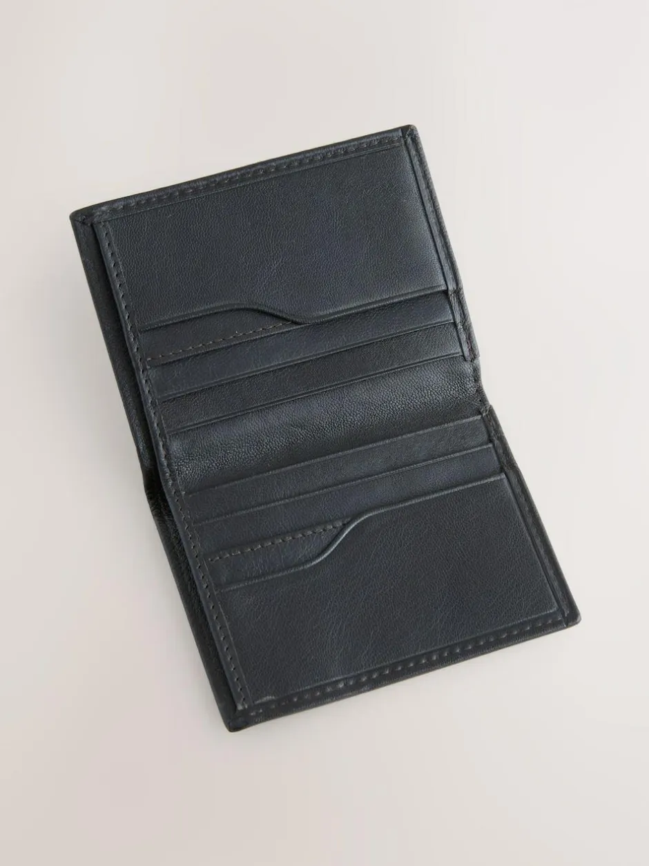 Next Chocolate Brown Mini Bifold Cardholder Wallet Online