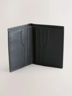 Next Chocolate Brown Mini Bifold Cardholder Wallet Online