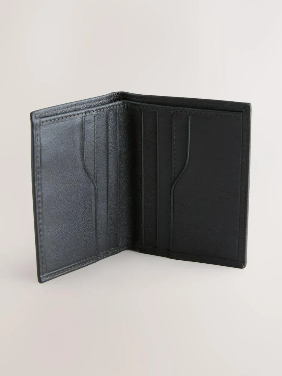 Next Chocolate Brown Mini Bifold Cardholder Wallet Online