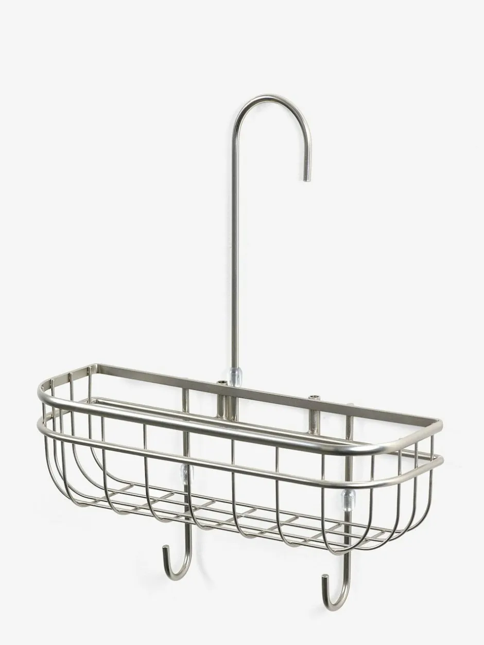 Next Chrome Hanging Shower Caddy Outlet