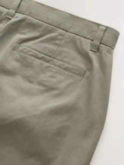 Next Clay Slim Fit Stretch Chinos Trousers Clearance