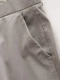Next Clay Straight Fit Stretch Chinos Trousers Sale