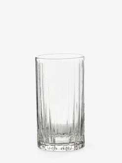 Next Clear Collins Set of 4 Tall Tumbler Glasses