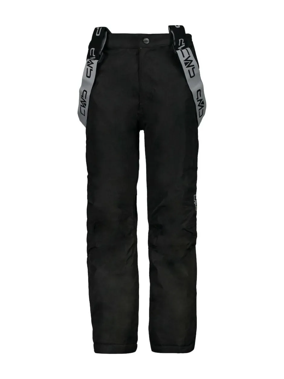 CMP Kids Ski Salopette Dungarees Black Online