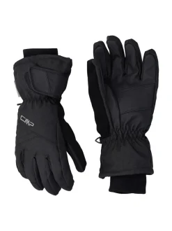 CMP Black Man Twill Ski Nero Gloves Outlet