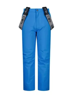 CMP Kids Ski Salopette Dungarees Light Blue Outlet