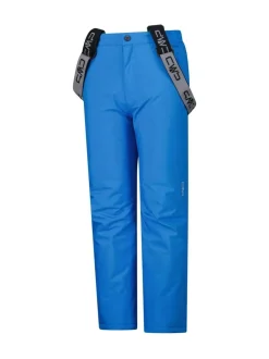 CMP Kids Ski Salopette Dungarees Light Blue Outlet