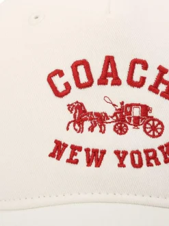 Coach White Horse And Carriage Baseball Hat Best