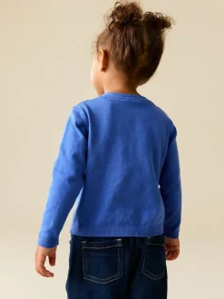 Next Cardigan (3mths-10yrs) Cobalt Blue Outlet