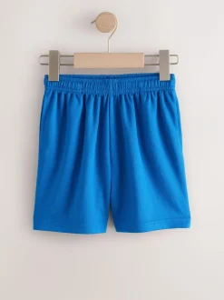 Next Cobalt Blue Single Sports Shorts (3-16yrs) Hot