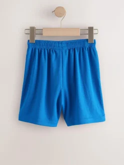Next Cobalt Blue Single Sports Shorts (3-16yrs) Hot