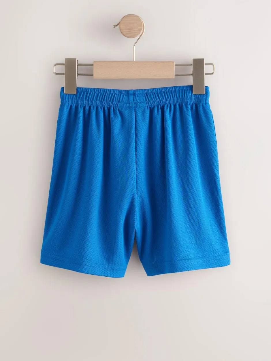 Next Cobalt Blue Single Sports Shorts (3-16yrs) Hot