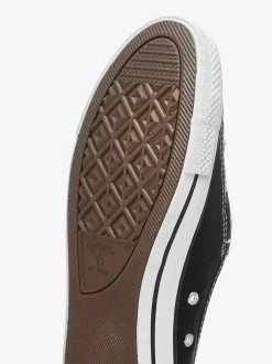 Converse Ballet Lace Trainers Black Outlet