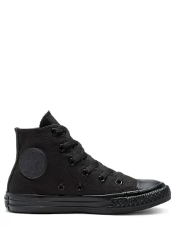 Converse Black High Top Junior Trainers Online