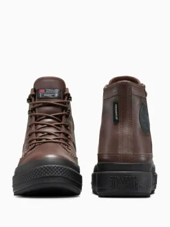 Converse Brown Chuck Taylor All Star Waterproof Counter Climate Boots Discount
