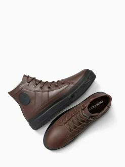 Converse Brown Chuck Taylor All Star Waterproof Counter Climate Boots Discount