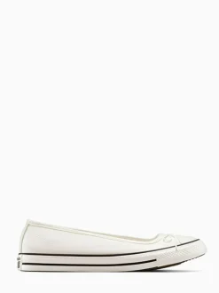 Converse Chuck Taylor All Star Dainty Ballerina Canvas Natural Sale