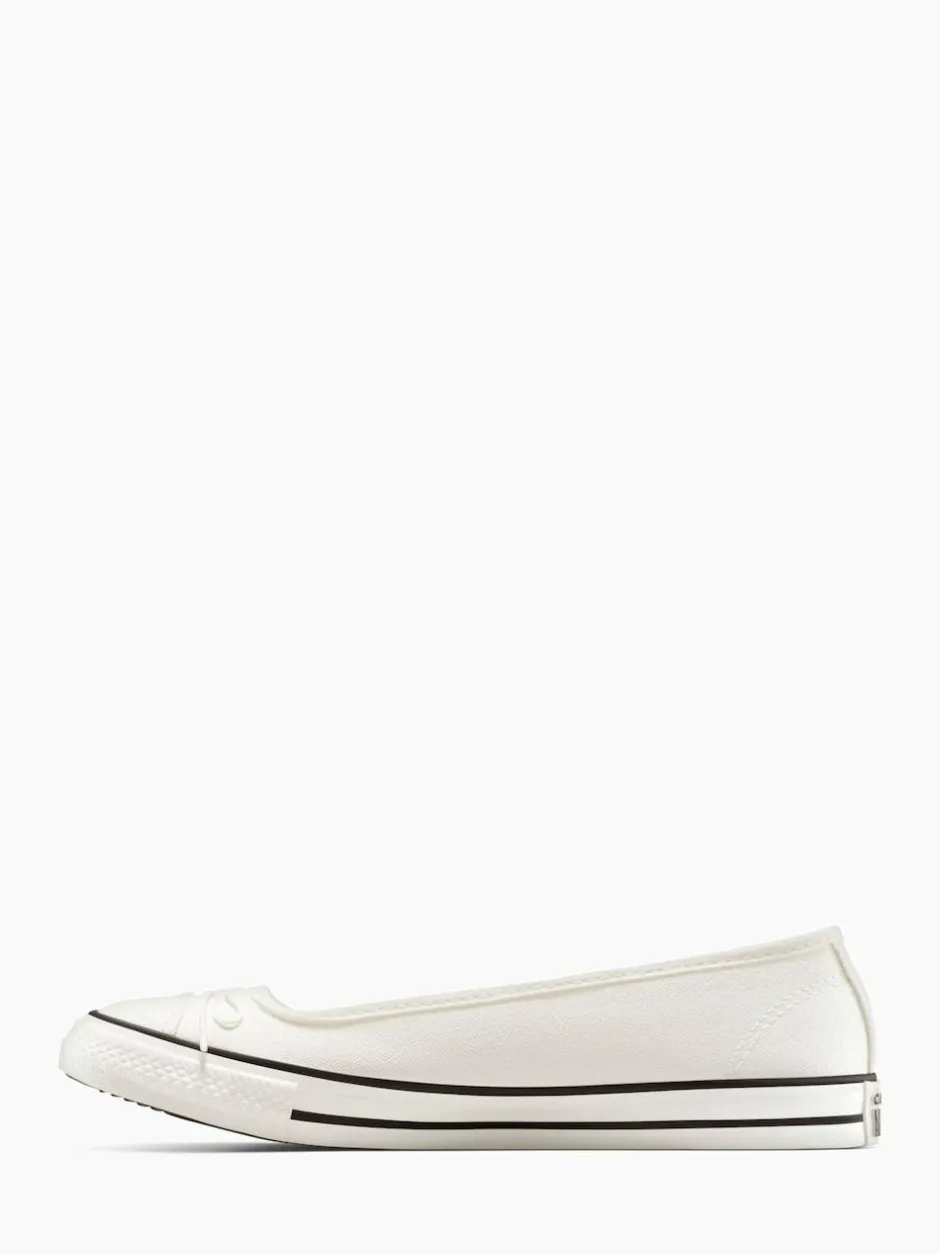 Converse Chuck Taylor All Star Dainty Ballerina Canvas Natural Sale