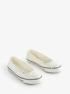 Converse Chuck Taylor All Star Dainty Ballerina Canvas Natural Sale