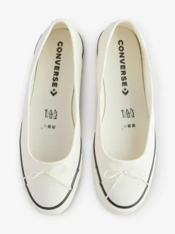 Converse Chuck Taylor All Star Dainty Ballerina Canvas Natural Sale