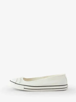 Converse Chuck Taylor All Star Dainty Ballerina Canvas Natural Sale