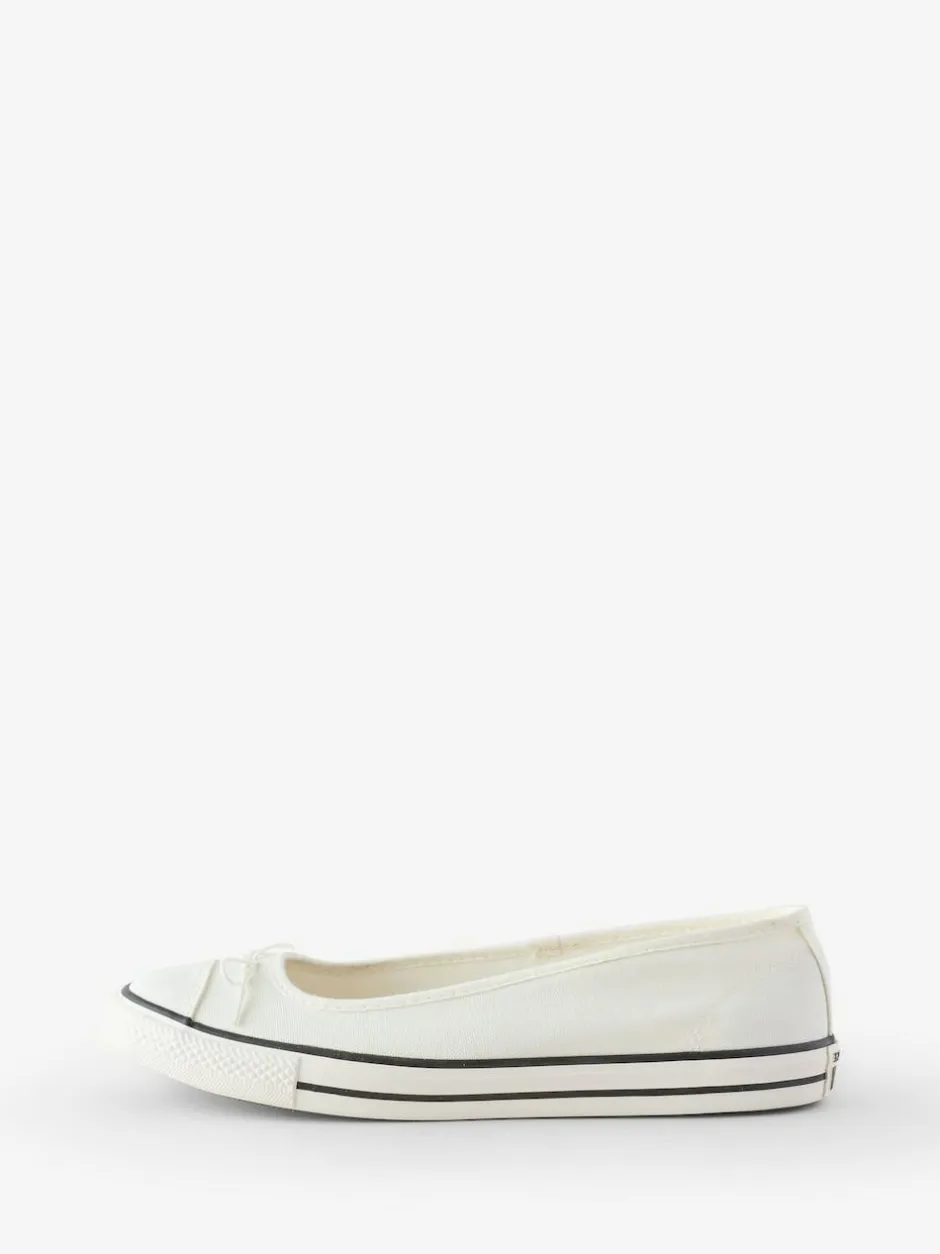 Converse Chuck Taylor All Star Dainty Ballerina Canvas Natural Sale