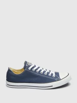 Converse Chuck Ox Trainers Navy Online