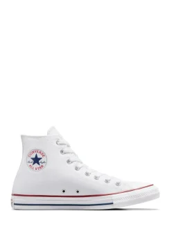 Converse White Chuck Taylor All Star High Trainers Online