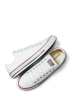 Converse Chuck Ox Trainers White Off Clearance