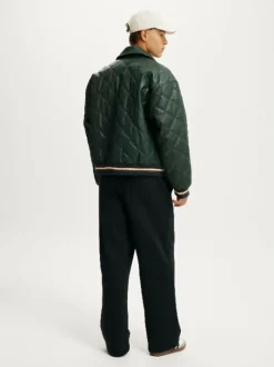 Cotton On Super Baggy Trousers Black Sale